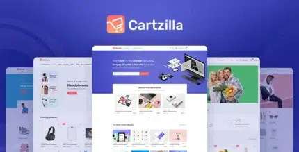 Cartzilla – Digital Marketplace & Grocery Store WordPress Theme Cartzilla – Digital Marketplace & Grocery Store WordPress Theme