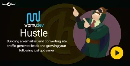 WPMU DEV Hustle Pro