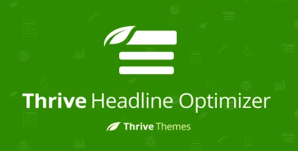 Thrive Headline Optimizer Thrive Headline Optimizer