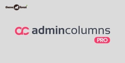 Admin Columns Pro