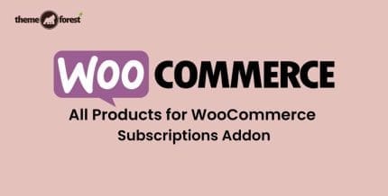 All Products for WooCommerce Subscriptions