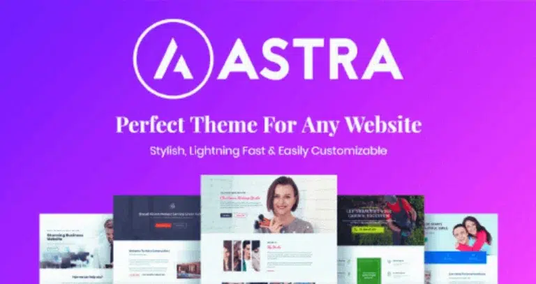 Astra Pro WordPress Plugin