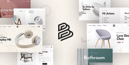 Barberry-Modern-WooCommerce-Theme-430x219-1.jpg Barberry Theme – Modern WooCommerce Theme - Image 1