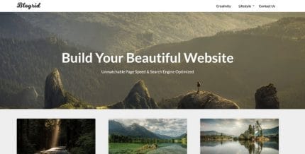 Blogrid Theme – Superb Themes Blogrid Theme – Superb Themes