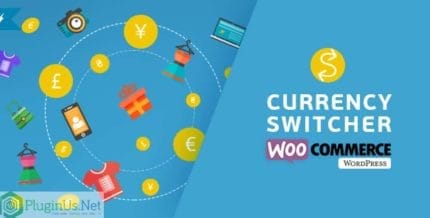 Currency Switcher For WooCommerce