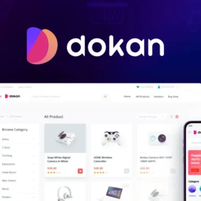 Dokan Pro WordPress Plugin
