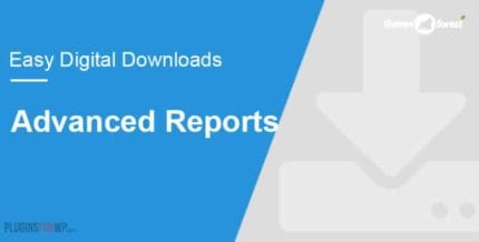 Easy Digital Downloads Advanced Reports