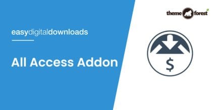 Easy Digital Downloads All Access