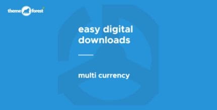 Easy Digital Downloads Multi Currency