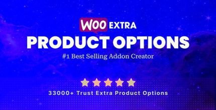 WooCommerce Extra Product Options WooCommerce Extra Product Options