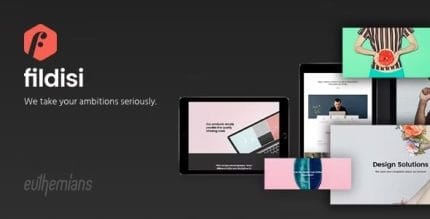 Fildisi – Responsive Multi-Purpose WordPress Theme Fildisi – Responsive Multi-Purpose WordPress Theme