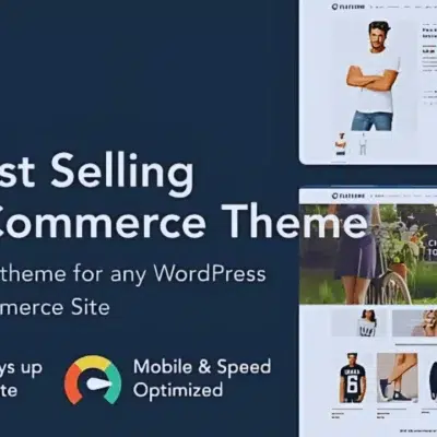 Flatsome | Multi-Purpose Responsive WooCommerce Theme