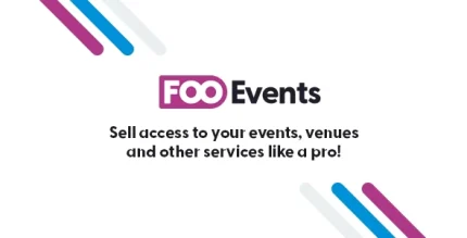 FooEvents for WooCommerce (+ All Addons)