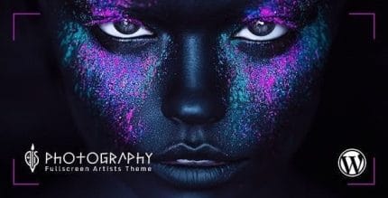 FullScreen-Artist-Portfolio-Photography-WordPress-Theme-Nulled-430x219-1.jpg FullScreen Artist – Photography WordPress Theme - Image 1