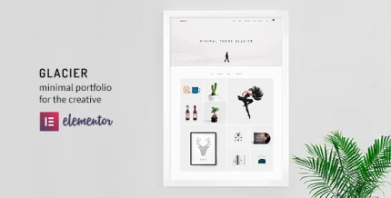 Glacier-Minimal-WordPress-Portfolio-Theme-Nulled-430x218-1.webp Glacier Minimal WordPress Portfolio Theme - Image 1