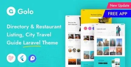 Golo-Theme-GPL-v1.5.3-E28093-Directory-Listing-City-Travel-Guide-Websites-430x219-1.webp Golo – Directory & Listing, City Travel Guide Laravel Theme - Image 1
