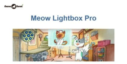 Meow Lightbox Pro Meow Lightbox Pro