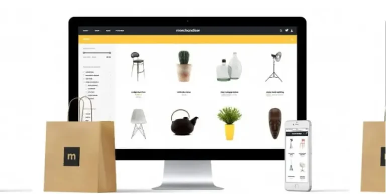 Merchandiser – Premium WooCommerce Theme