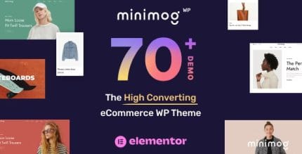 MinimogWP – The High Converting eCommerce Theme MinimogWP – The High Converting eCommerce Theme