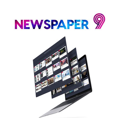 Newspaper – WordPress Theme