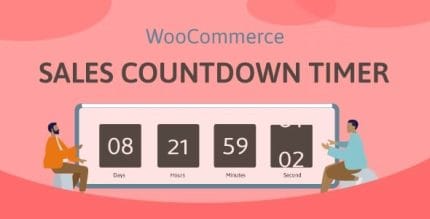 Sales Countdown Timer for WooCommerce Sales Countdown Timer for WooCommerce