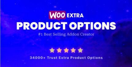 WooCommerce Extra Product Options