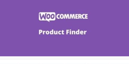 WooCommerce Product Finder