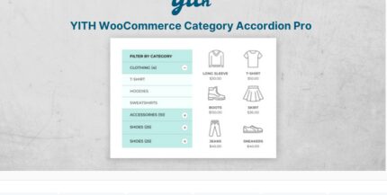 YITH WooCommerce Category Accordion Premium