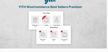 YITH WooCommerce Best Sellers Premium