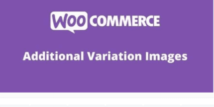 WooCommerce Additional Variation Images WooCommerce Additional Variation Images