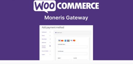 WooCommerce Moneris Gateway