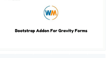 Bootstrap Addon For Gravity Forms – WP Monks Bootstrap Addon For Gravity Forms – WP Monks