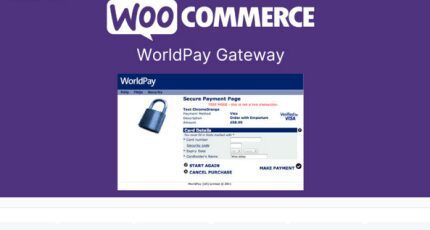 WooCommerce WorldPay Gateway