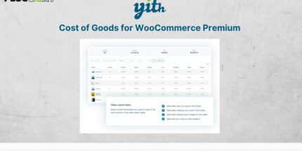 YITH Cost of Goods for WooCommerce Premium YITH Cost of Goods for WooCommerce Premium