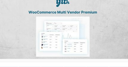 YITH WooCommerce Multi Vendor Premium