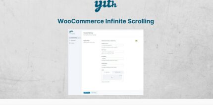 YITH WooCommerce Infinite Scrolling