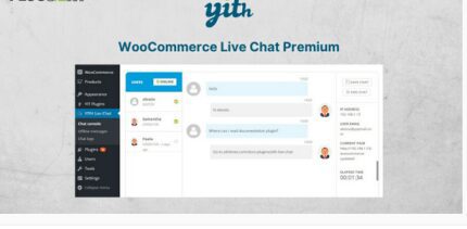 YITH WooCommerce Live Chat Premium