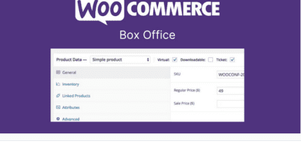 WooCommerce Box Office