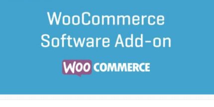 WooCommerce Software Add-on