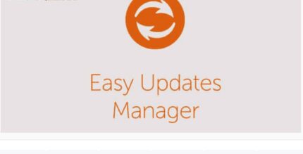 Easy Updates Manager Premium