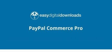 Easy Digital Downloads PayPal Commerce Pro
