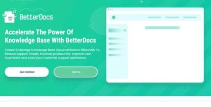 BetterDocs Pro