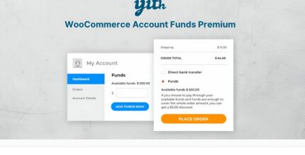 YITH WooCommerce Account Funds Premium