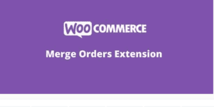 WooCommerce Merge Orders