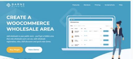 WooCommerce Wholesale Pro