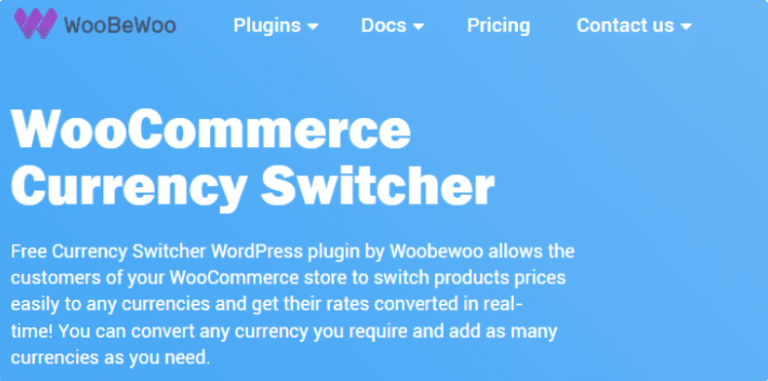 Woocurrency by Woobewoo PRO