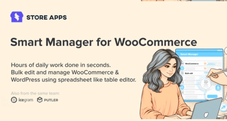 Smart Manager For WooCommerce
