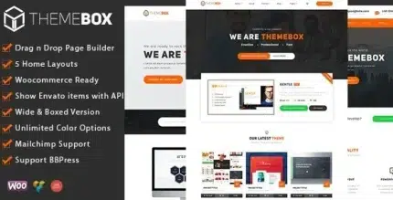 Themebox – Digital Products Ecommerce WordPress Theme Themebox – Digital Products Ecommerce WordPress Theme