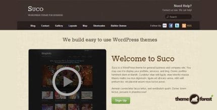 Themify Suco WordPress Theme Themify Suco WordPress Theme