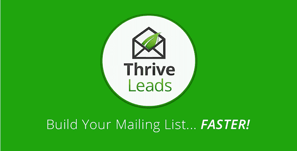 Thrive Leads